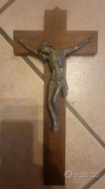 Crocifisso in legno
