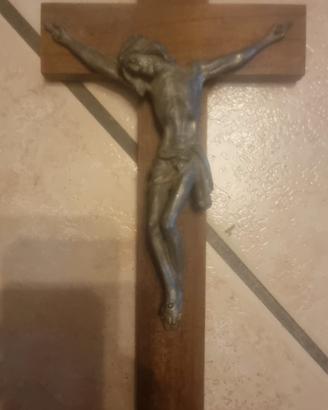 Crocifisso in legno