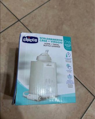 Scalda biberon chicco