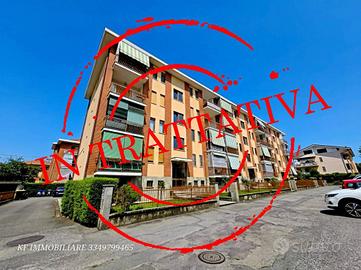 Appartamento di 93 m² con 3 locali e box auto a Ca