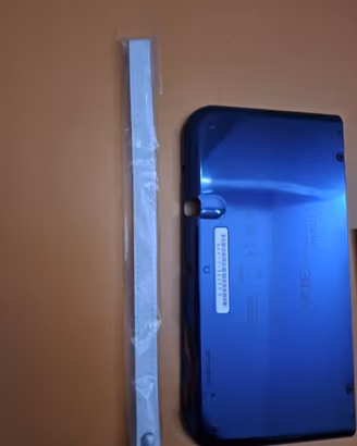 New nintendo 3DS XL