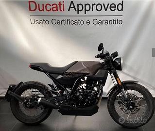 Brixton Crossfire 125