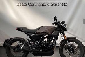 Brixton Crossfire 125