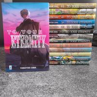 To your eternity 1-14