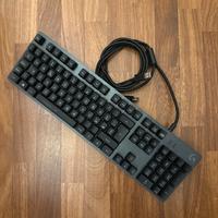 Tastiera meccanica Logitech G413 Carbon