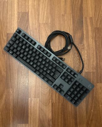 Tastiera meccanica Logitech G413 Carbon
