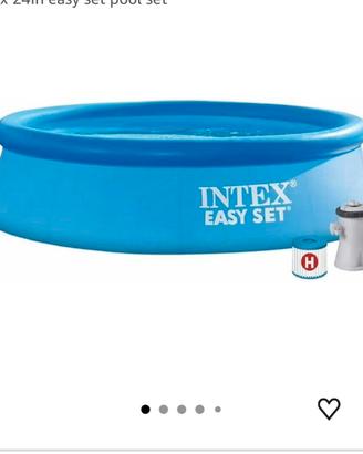 Intex easy set