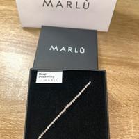 Bracciale Tennis Marlù Oro  – Collezione Sparkles