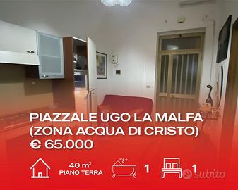 Bilocale acqua di cristo