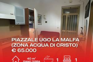 Bilocale acqua di cristo