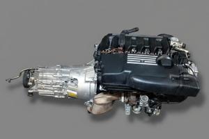 Motore completo BMW M57 