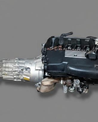 Motore completo BMW M57 