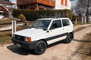  Fiat Panda Trekking 4x4