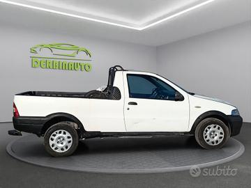 Fiat Strada 1.9 JTD Pick-up Cabina Lunga