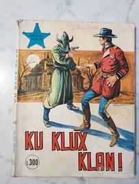 Fumetto Collana Cow-Boy Il Piccolo Ranger N. 131 K