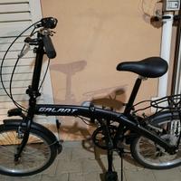 Bici Galant pieghevole raggio 20 (come nuova)