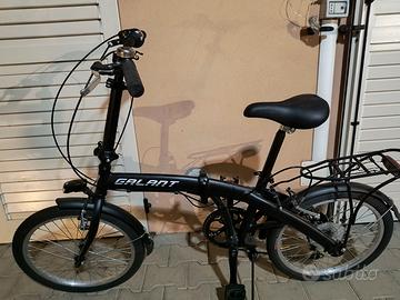 Bici Galant pieghevole raggio 20 (come nuova)