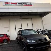 MUSO MUSATA FRONTALE RANGE ROVER SPORT 3.0 TD