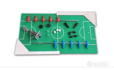 accessori e ricambi per calciobalilla 