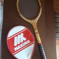 Racchetta da tennis maxima "de luxe torneo"