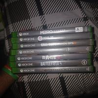  giochi xbox one/serie xa 5 euro l'uno 