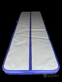 AIR TRACK+TRAVE GINNASTICA ARTISTICA