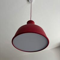 Lampada Rossa Muuto