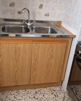 RIBASSO Piccola Cucina Vintage 