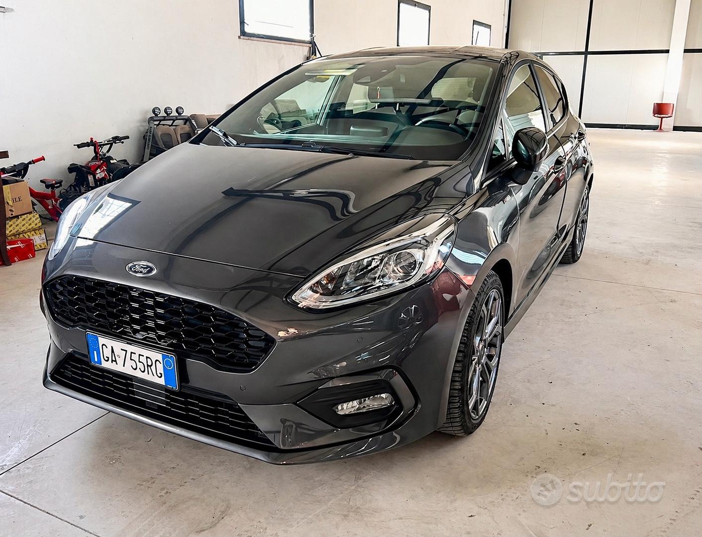 Ford Fiesta 7ª serie