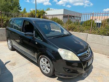 Opel Zafira 1.6 BENZ/MET 7POSTI