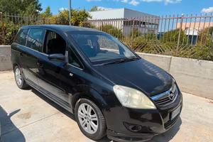 Opel Zafira 1.6 BENZ/MET 7POSTI
