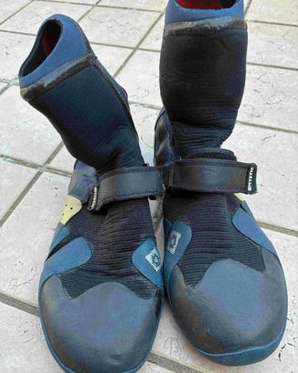 Calzari invernali sport acquatici Wing, Kite,Winds