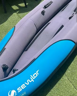 kayak gonfiabile Sevilor Sirocco