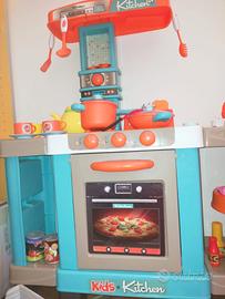 cucina giocattolo 
