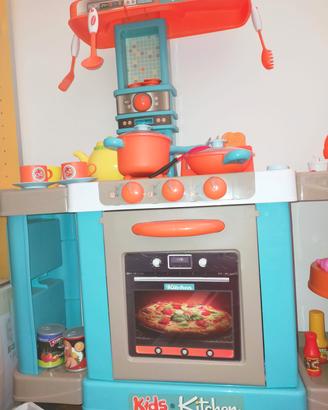 cucina giocattolo 