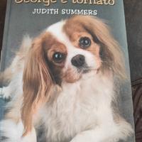 libro narrativa " George è tornato"