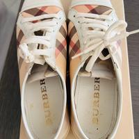 Scarpe donna N.39 Burberry originali