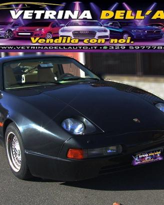 PORSCHE - 928 - S4 STROSEK