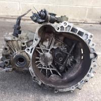 Cambio Hyundai Matrix 2003 1500cc TD D3EA