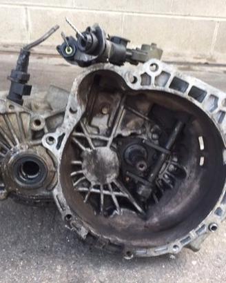 Cambio Hyundai Matrix 2003 1500cc TD D3EA