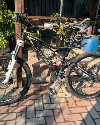 Bici muscolare in carbonio