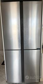 Hisense MQ79426SE Frigorifero all’Americana
