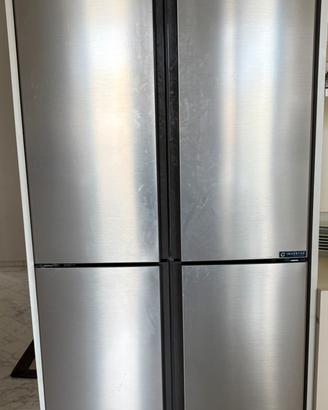 Hisense MQ79426SE Frigorifero all’Americana