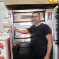 Aiuto cuoco pizzaiolo