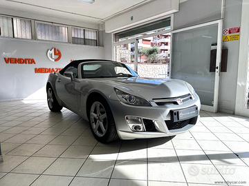 OPEL GT 2.0 Turbo TAGL DOC*SATURN SKY