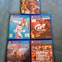 Giochi PlayStation 4