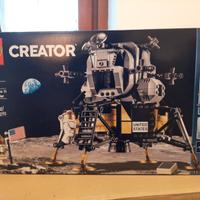 lego 10266 - Nasa Apollo 11 Lunar Lander