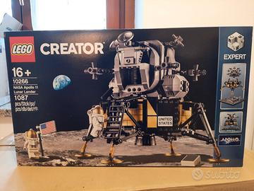 lego 10266 - Nasa Apollo 11 Lunar Lander