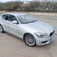 BMW 118d 2014