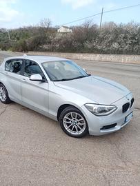 BMW 118d 2014